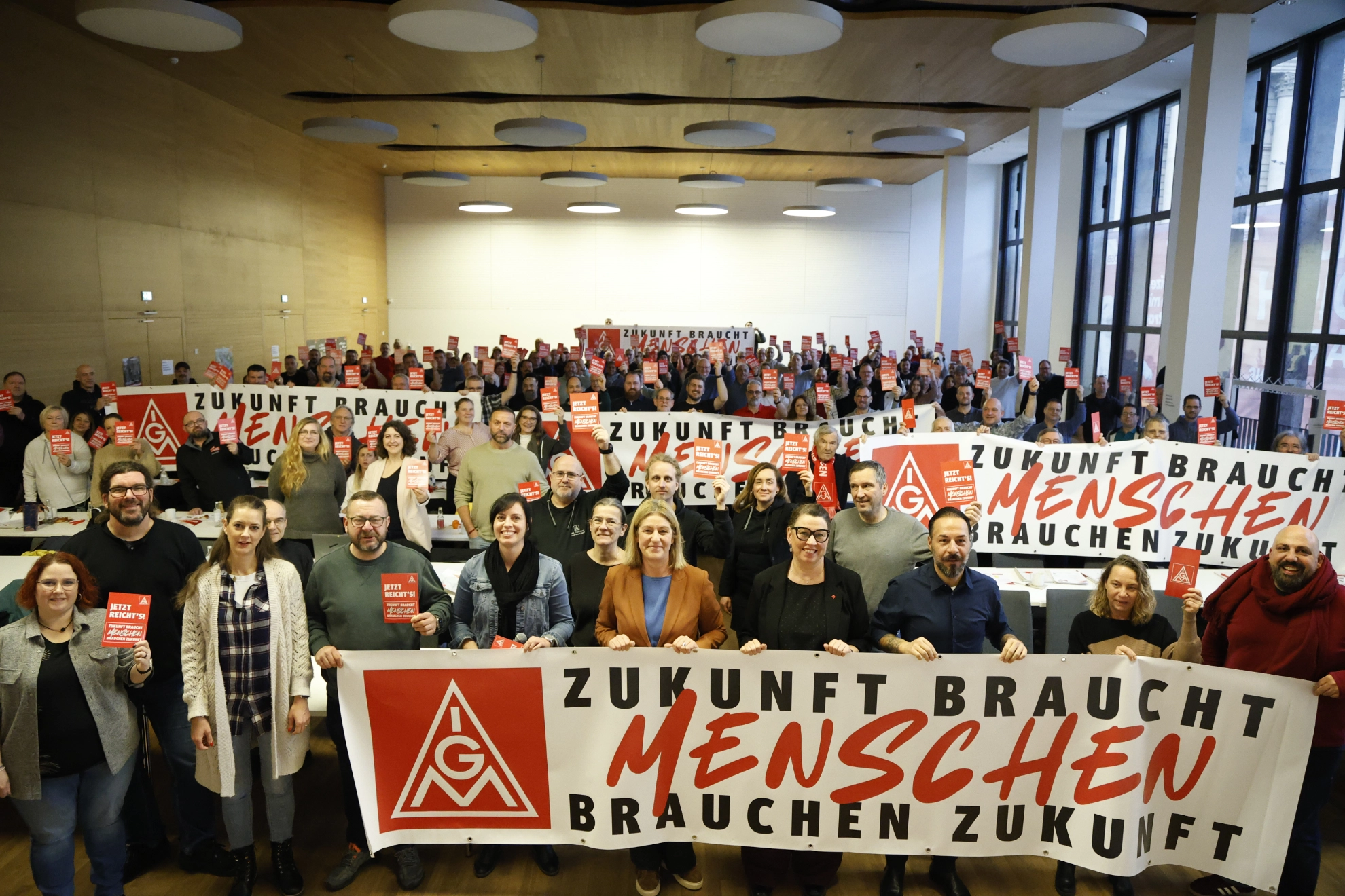 Delegiertenversammlung 13.12.25