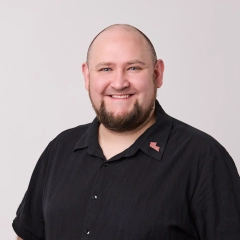 Portrait Andre Fricke