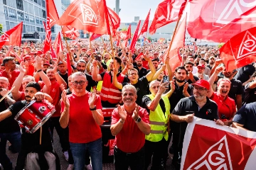 Schluss mit dem Klassenkampf von oben!