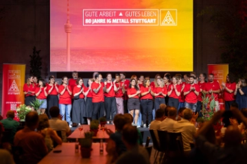 Ein Fest der Solidarität, Geschichte und Zukunft