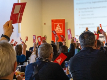 Delegiertenversammlung am 28. Februar 2026