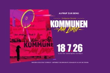 Kommunen am Limit
