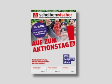 Scheibenwischer