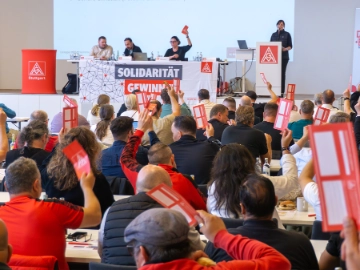 Delegiertenversammlung am 11. Juni 2026