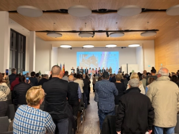 70 Jahre Anwerbeabkommen - Veranstaltung in Stuttgart