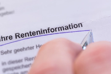 Klare Absage an die Reformvorschläge zur Rente!
