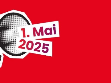 1. Mai in Stuttgart