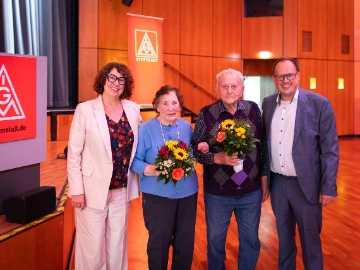 Leben für die Solidarität