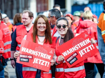 Tarifverträge