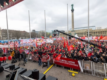 Wir - die IG Metall Stuttgart