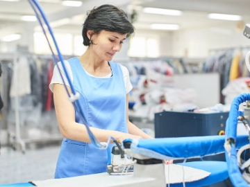 Ergebnis in der Tarifbewegung der Textilen Dienste 