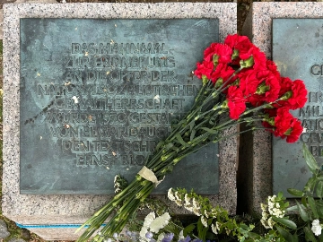 80. Jahrestag der Befreiung