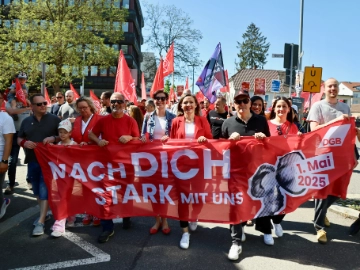 Mach dich stark mit uns!