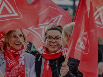 Willkommen bei der IG Metall Stuttgart