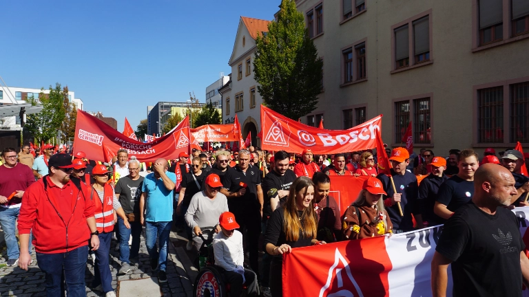 Aktionstag 7. Oktober Ludwigsburg
