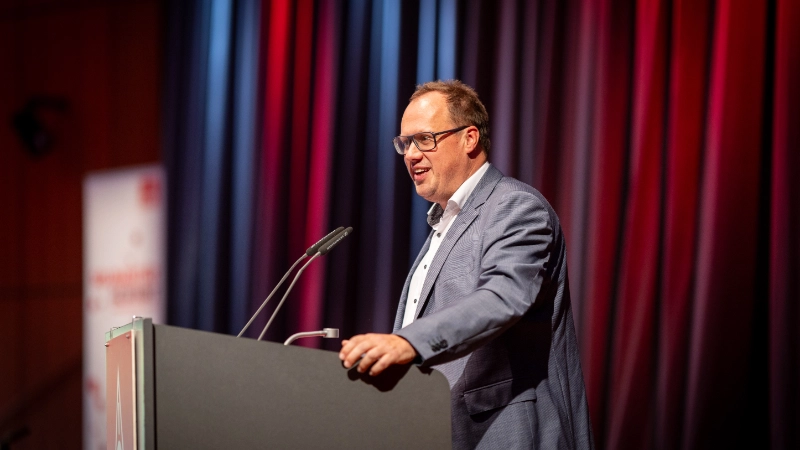 Jubilarfeier 2025 der IG Metall Stuttgart