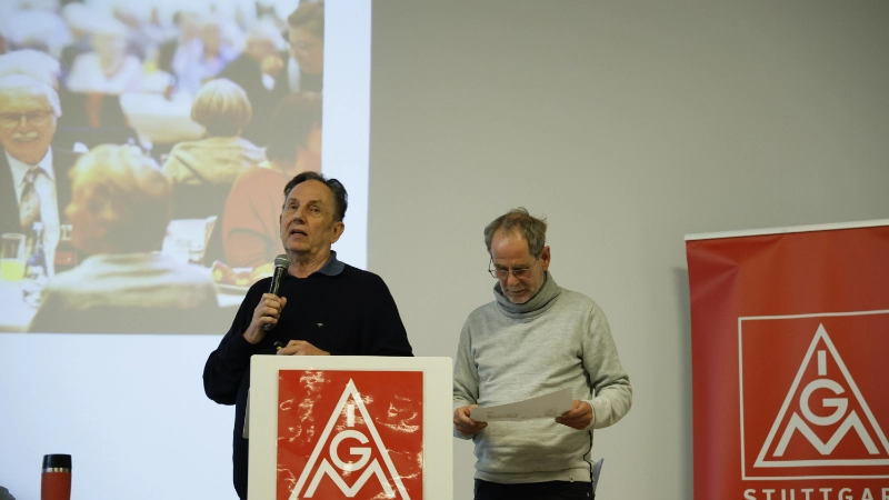 Delegiertenversammlung 13.12.25