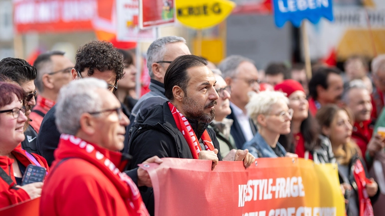 Impressionen vom 28.02.26 in Stuttgart