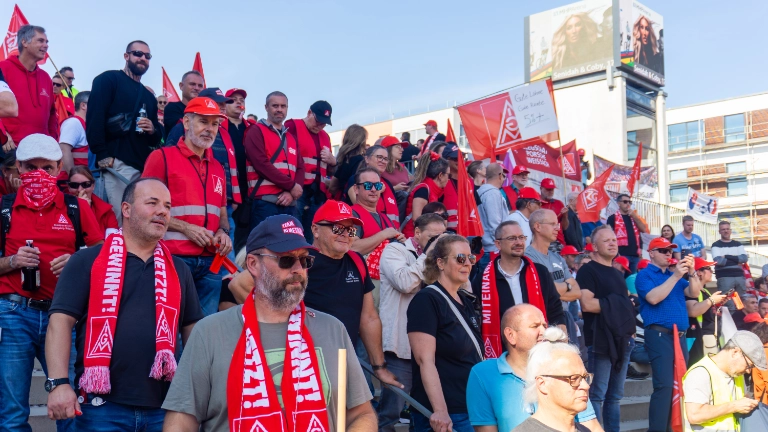 Aktionstag 7. Oktober Ludwigsburg