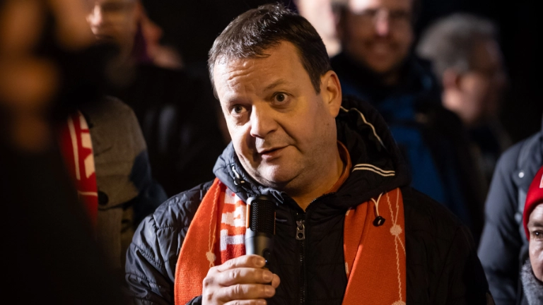 "Zukunftsschicht" Bosch Feuerbach - Pressegespräch