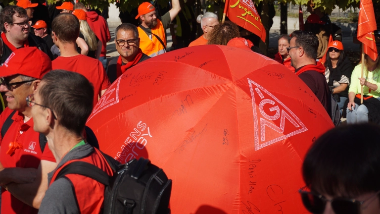 Aktionstag 7. Oktober Ludwigsburg