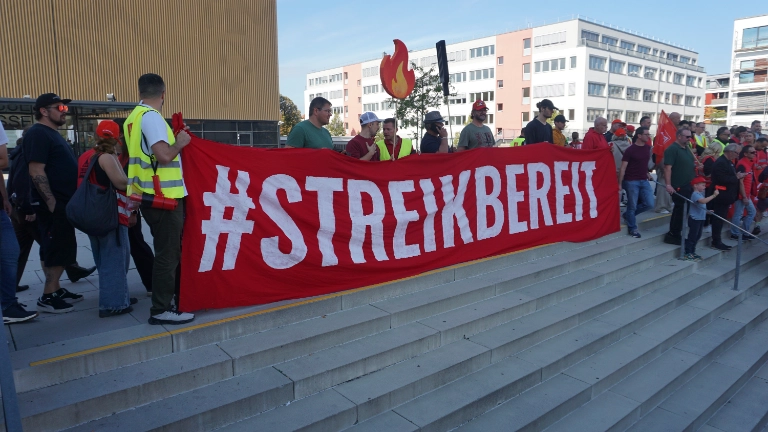 Aktionstag 7. Oktober Ludwigsburg