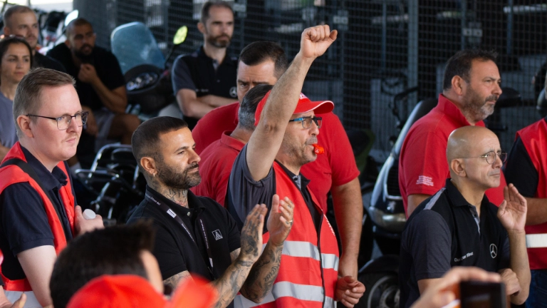 Aktionstag Mercedes-Benz 3. Juli 2026