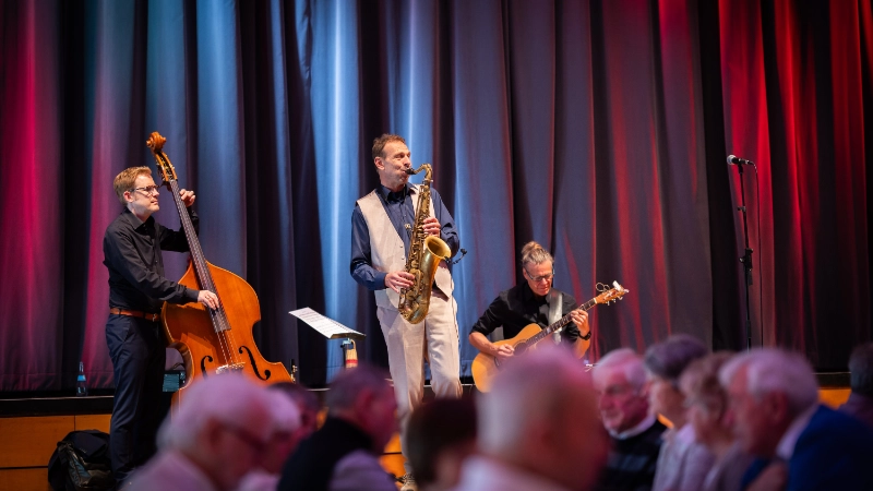 Jubilarfeier 2025 der IG Metall Stuttgart