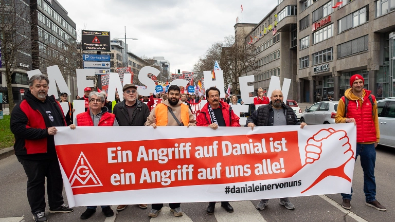 Impressionen vom 28.02.26 in Stuttgart