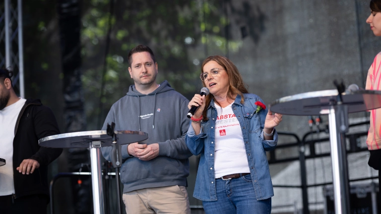1. Mai 2026 in Stuttgart