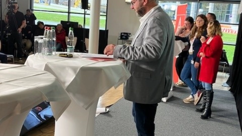 MAHLE BETRIEBSRÄTE-VERSAMMLUNG, 4.-6.11.25