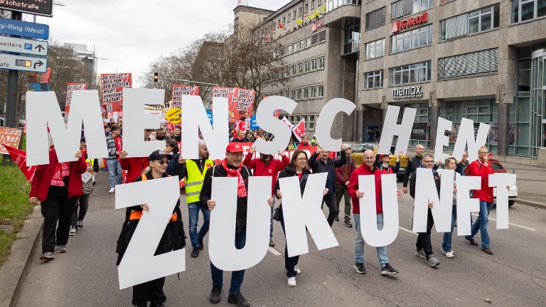 Impressionen vom 28.02.26 in Stuttgart