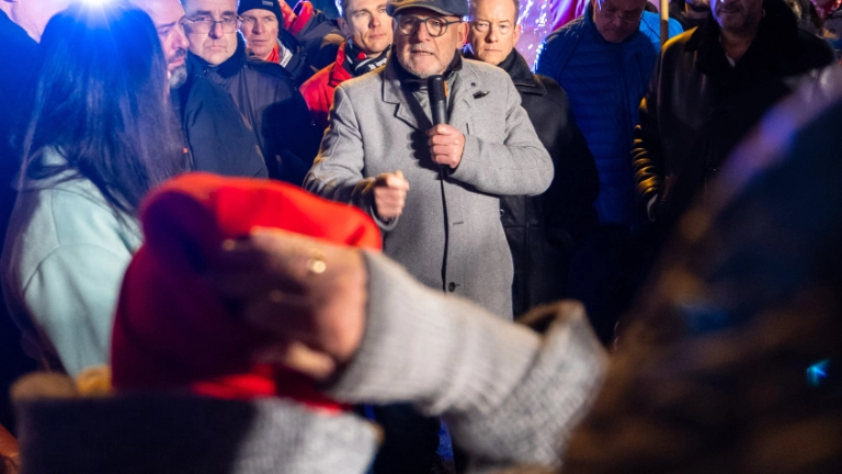 "Zukunftsschicht" Bosch Feuerbach - Pressegespräch