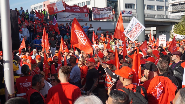 Aktionstag 7. Oktober Ludwigsburg