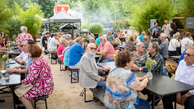 Jubiläumsfeier "80 Jahre IG Metall Stuttgart" am 18.7.2026