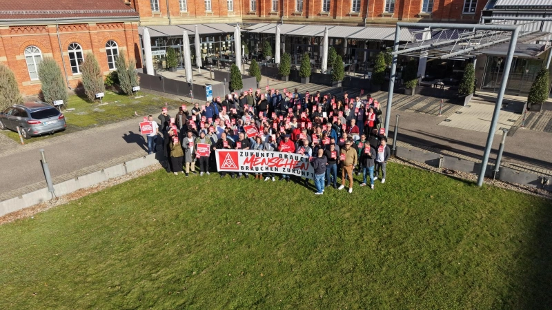 MAHLE BETRIEBSRÄTE-VERSAMMLUNG, 4.-6.11.25