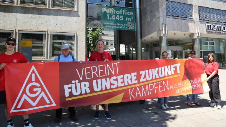 Autokorso Stuttgart 9. Juli 2026