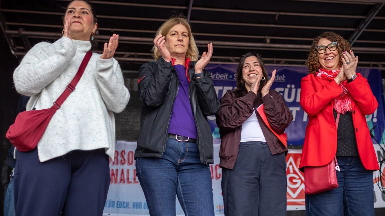 Impressionen vom 28.02.26 in Stuttgart