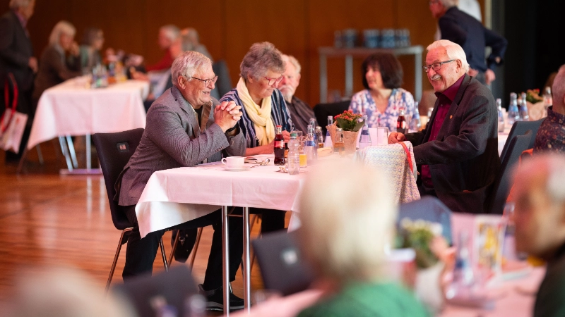 Jubilarfeier 2025 der IG Metall Stuttgart