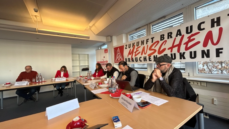 Pressegespräche Mahle 12.11.2025