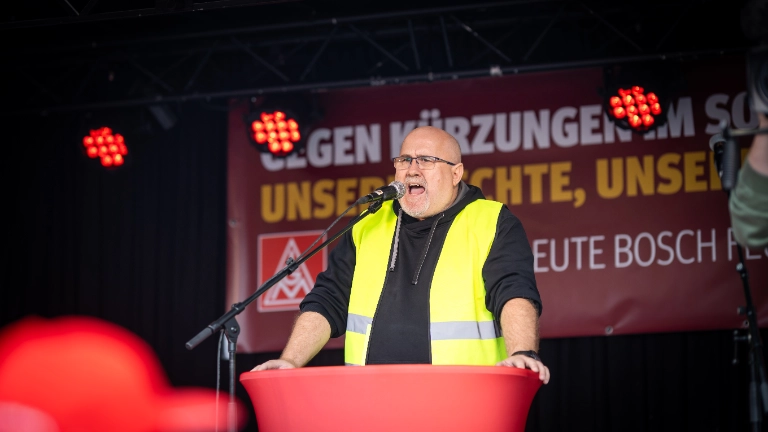 Automobil-Aktionstag 21.9. Bosch Feuerbach