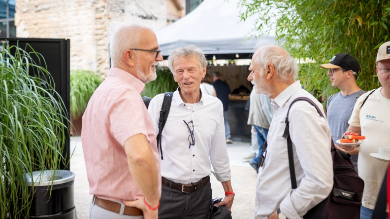 Jubiläumsfeier "80 Jahre IG Metall Stuttgart" am 18.7.2026