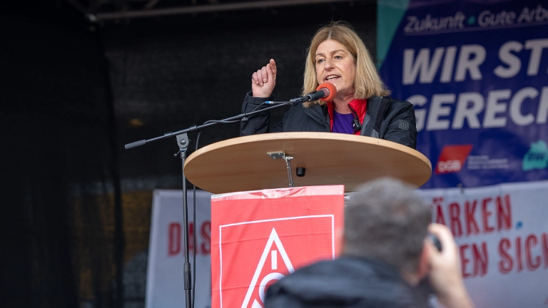 Impressionen vom 28.02.26 in Stuttgart