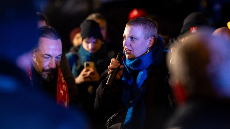 "Zukunftsschicht" Bosch Feuerbach - Pressegespräch