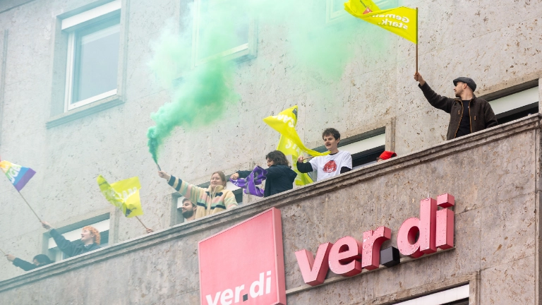 Impressionen vom 28.02.26 in Stuttgart