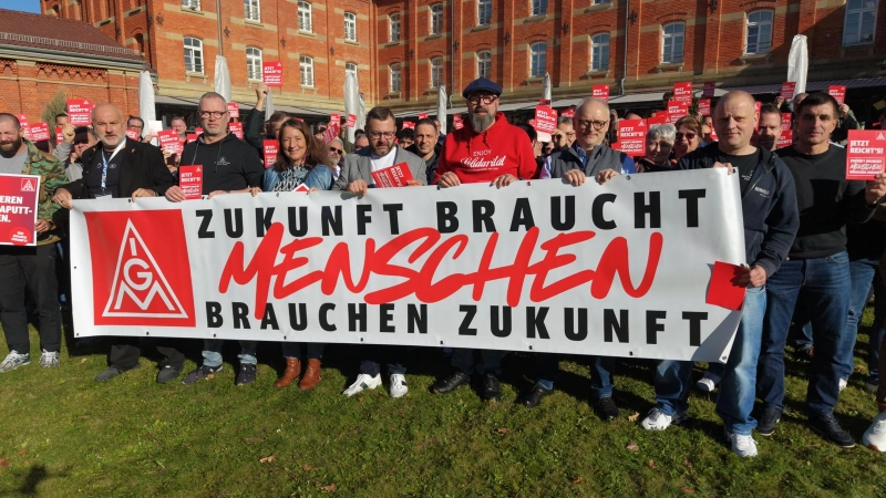 MAHLE BETRIEBSRÄTE-VERSAMMLUNG, 4.-6.11.25