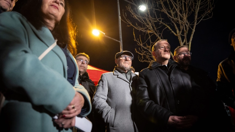 "Zukunftsschicht" Bosch Feuerbach - Pressegespräch