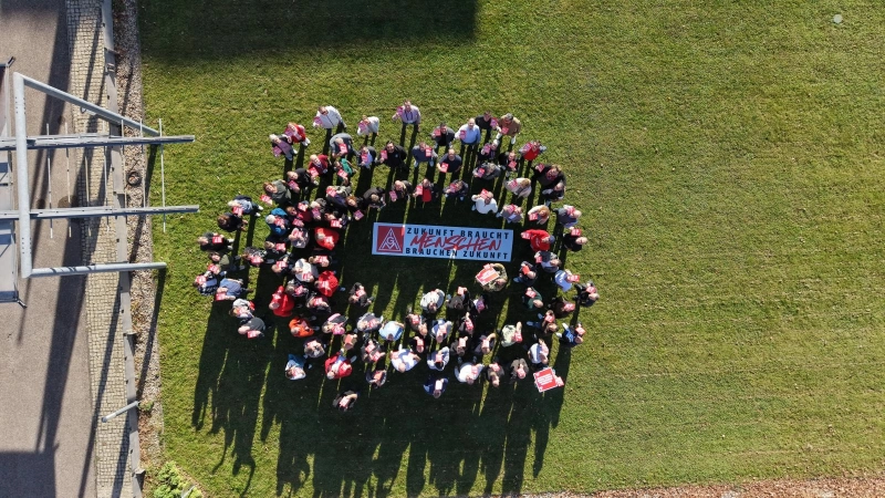 MAHLE BETRIEBSRÄTE-VERSAMMLUNG, 4.-6.11.25