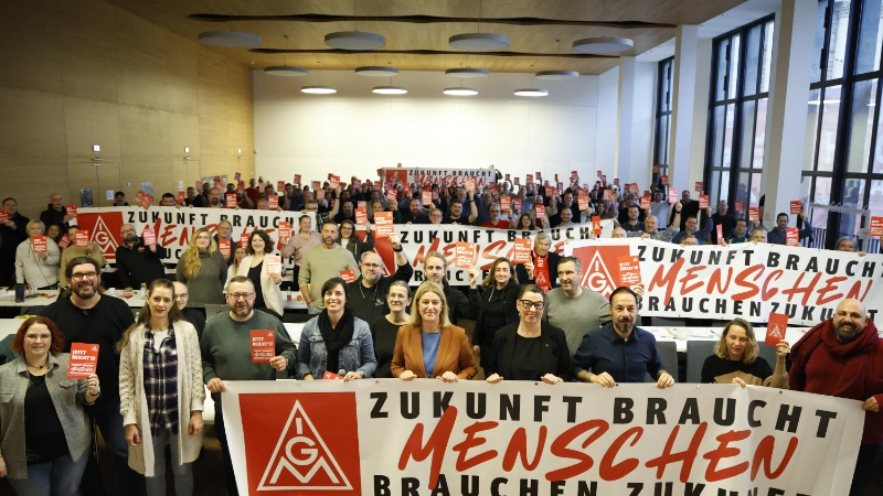 Delegiertenversammlung 13.12.25