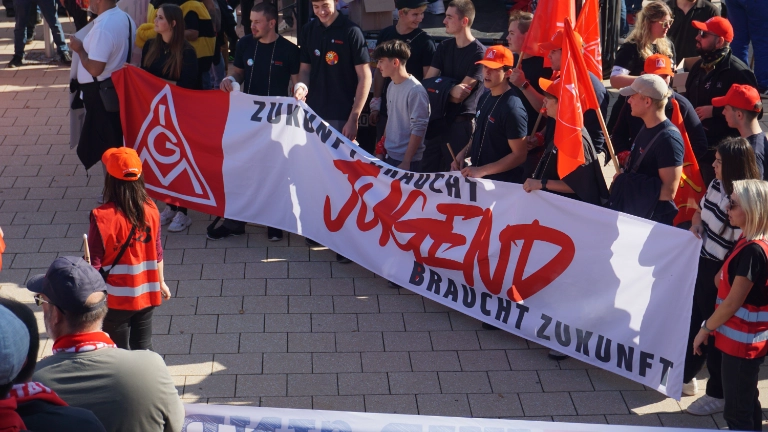 Aktionstag 7. Oktober Ludwigsburg